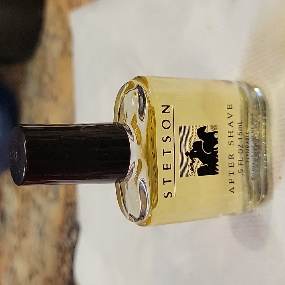 Stetson after shave 5oz